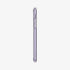 075CS27135 - iPhone 11 Pro Max Case Ultra Hybrid in crystal clear showing the back